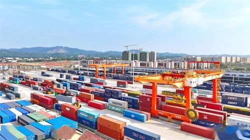 前11個月江西外貿進出口總值達4406.1億元，連續6個月保持增長態勢